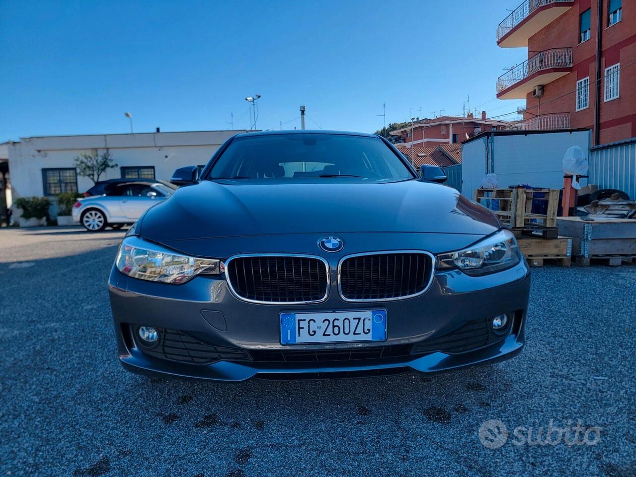 Bmw 320d Touring Sport euro 6 GARANZIA PERMUTE