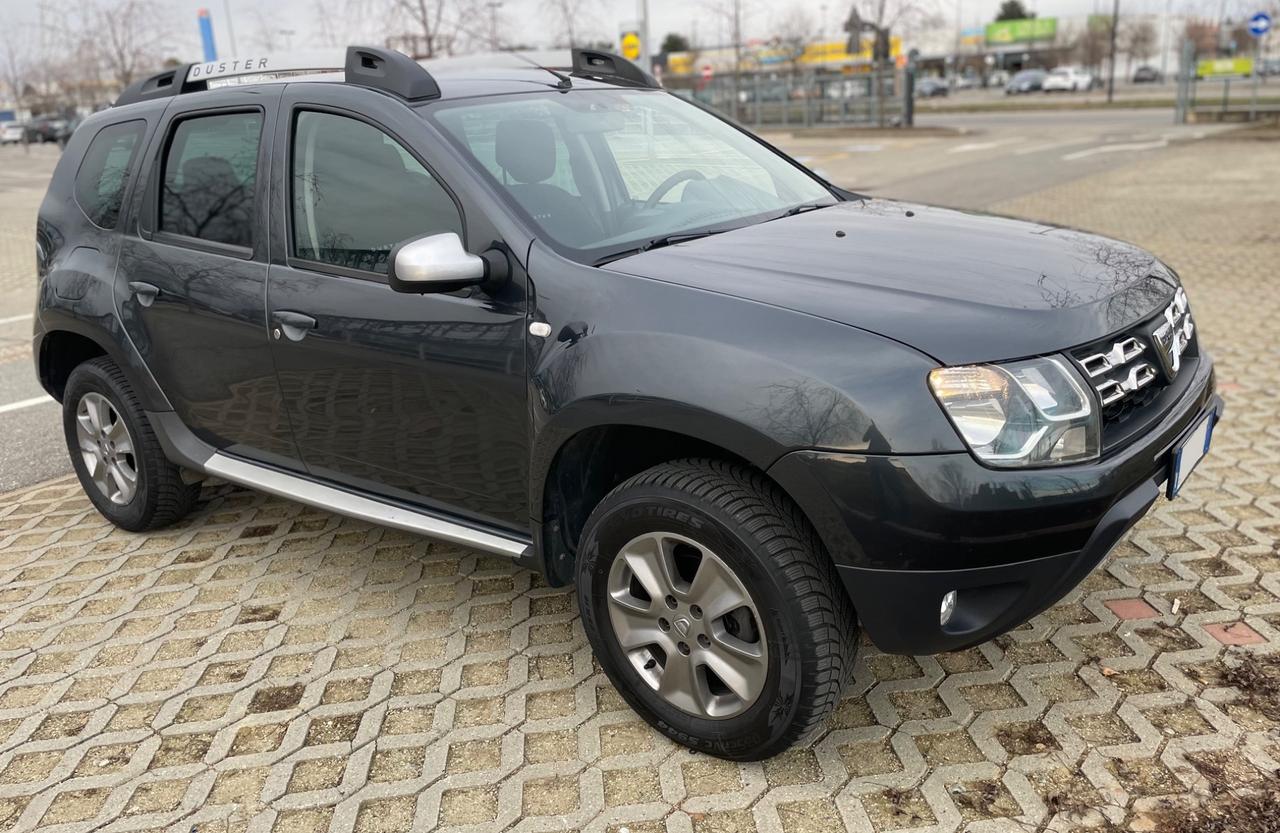 Dacia Duster Prestige 4x4