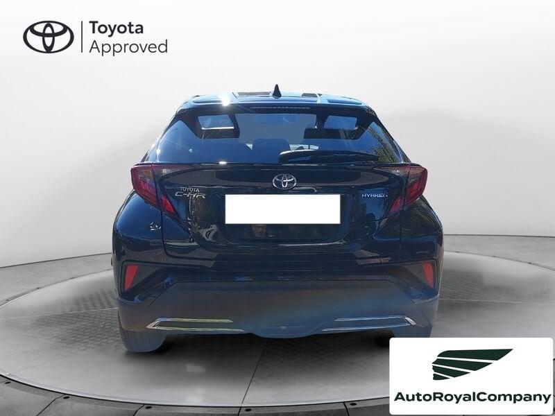 Toyota C-HR C-HR 2.0 Hybrid E-CVT Comfort