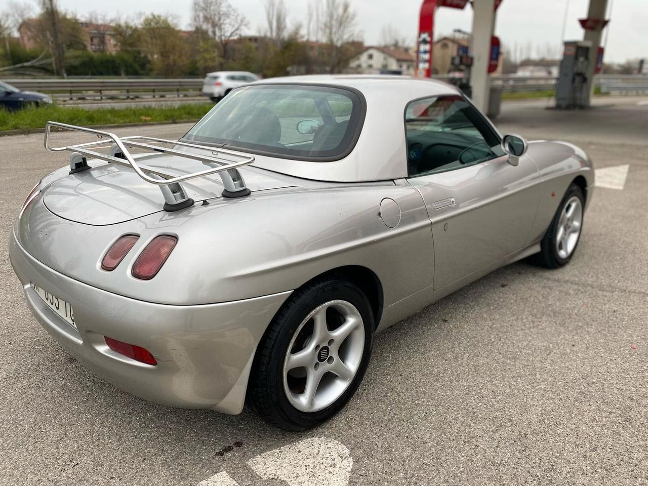 Fiat Barchetta 1.8 16V. con hard top e clima