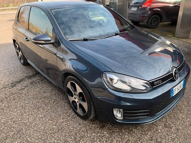 Volkswagen Golf 2.0 TDI 170CV DPF DSG 3p. GTD Euro5 Xeno