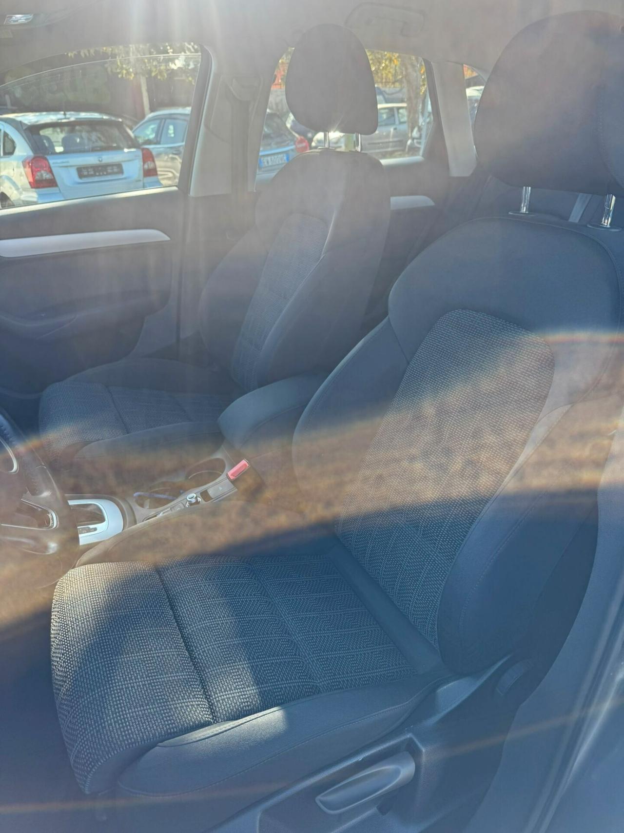 Audi Q3 2.0 TDI 150 CV quattro Design