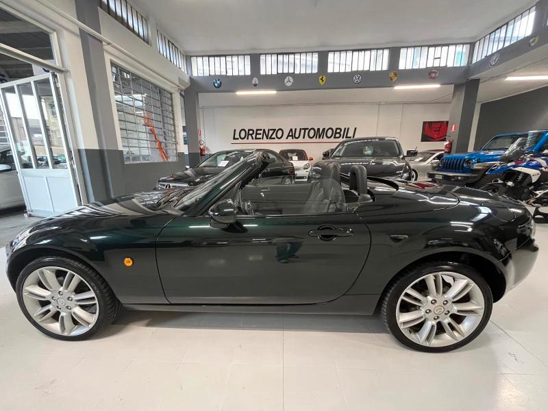 Mazda MX-5 Roadster Coupe 1.8 Revolution