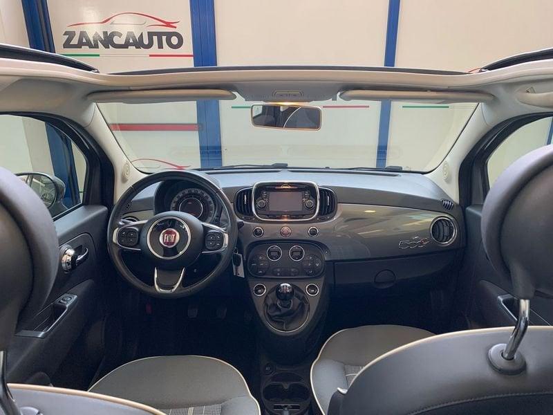 FIAT 500C 1.3 Multijet 95 CV Lounge