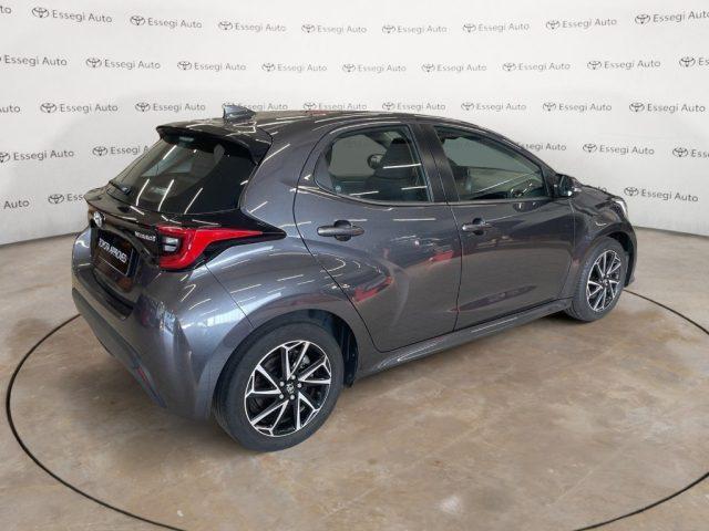 TOYOTA Yaris 1.5 Hybrid 5 porte Trend
