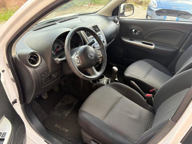 NISSAN Micra 1.2 12V 5 porte Acenta