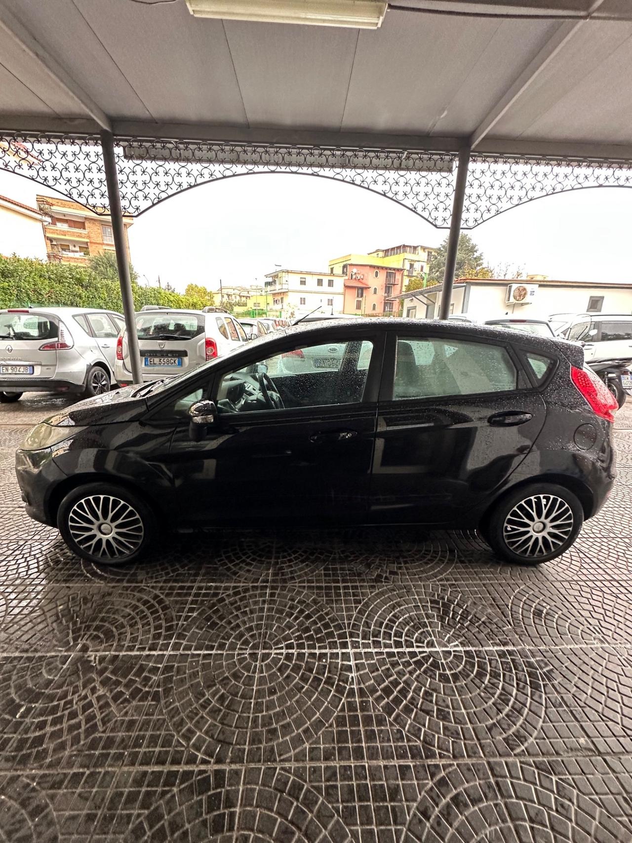 Ford Fiesta 1.2 82 CV 5 porte Titanium