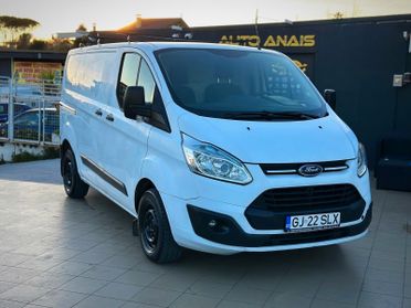 Ford Transit Custom 270 2.2 TDCi 125CV PC Furgone Trend