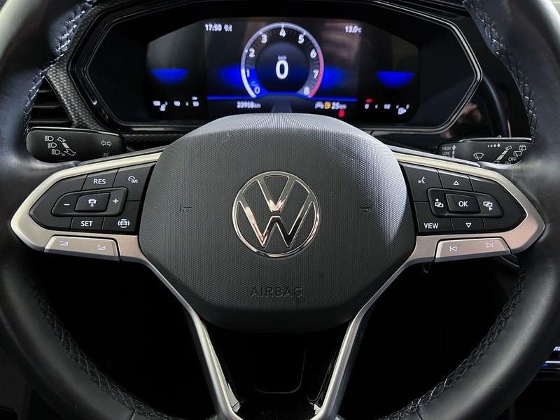 Volkswagen T-Cross T-Cross 1.0 tsi Sport 95cv