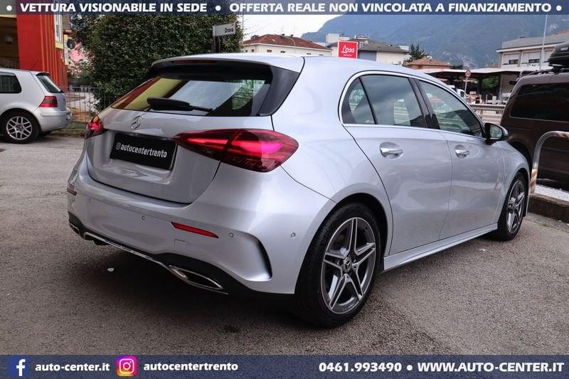 Mercedes-Benz Classe A A 250 Aut 4Matic Advanced Plus AMG Line