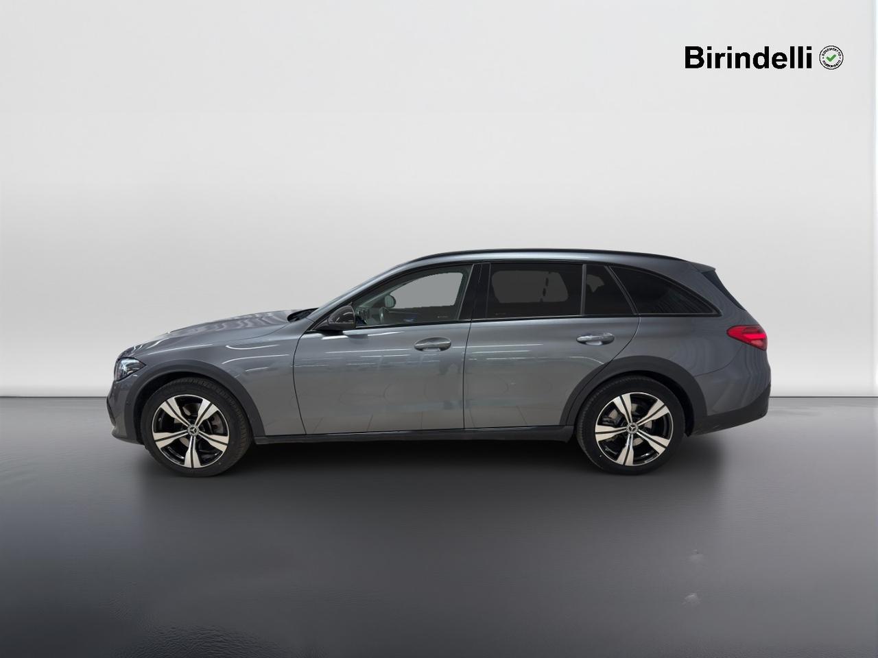 Mercedes-Benz Classe C (W/S206) - C 220 d Mild hybrid S.W. 4Matic Sport Plus