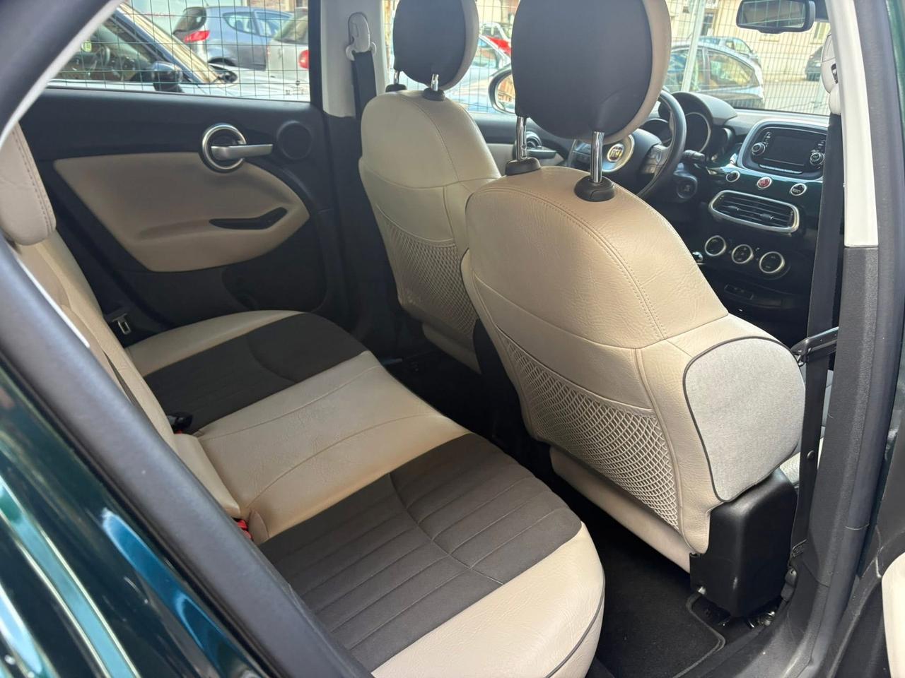 Fiat 500X 1.6 MultiJet 120 CV Lounge