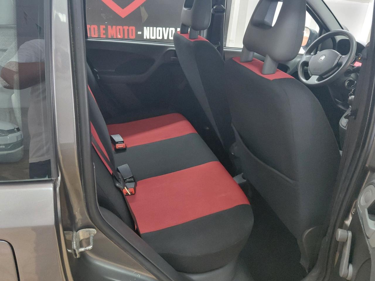 Fiat Panda 1.2 Emotion COME NUOVA SOLI 71000KM