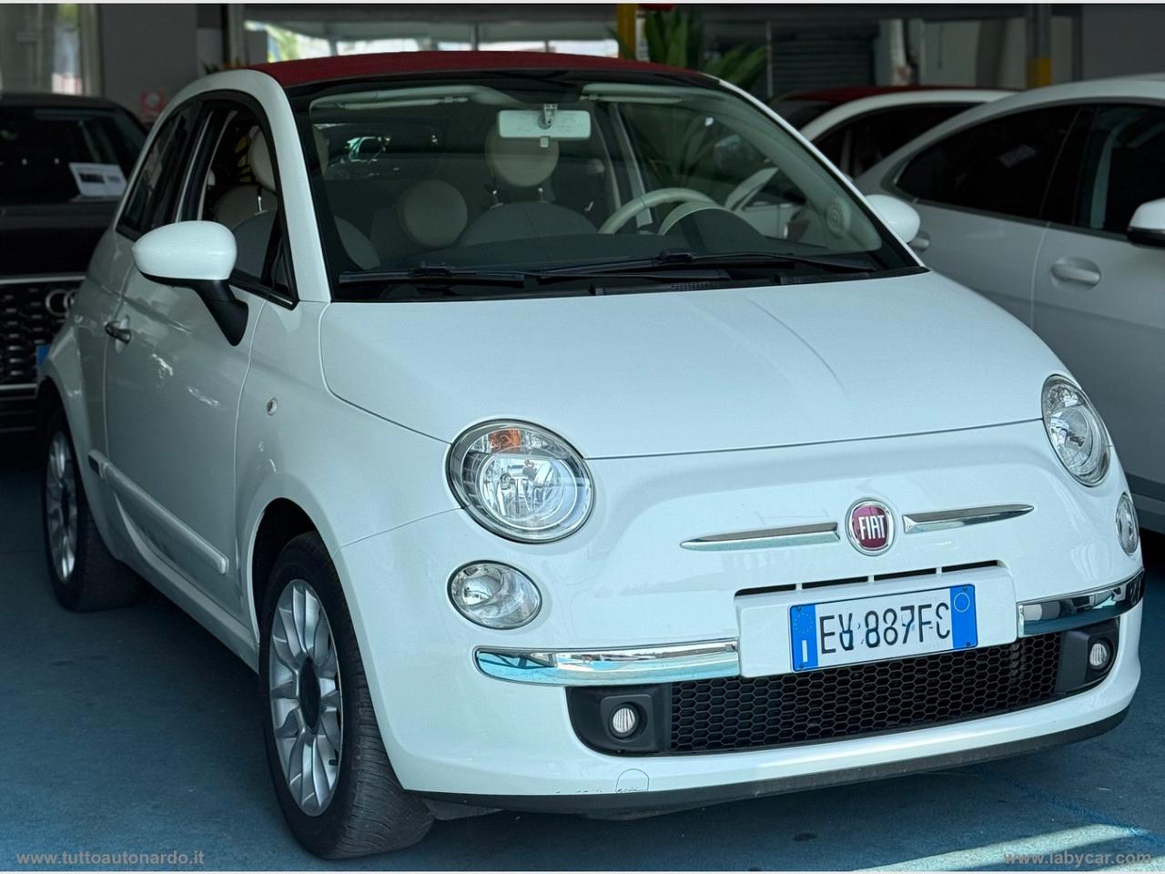 FIAT 500 1.2 GQ