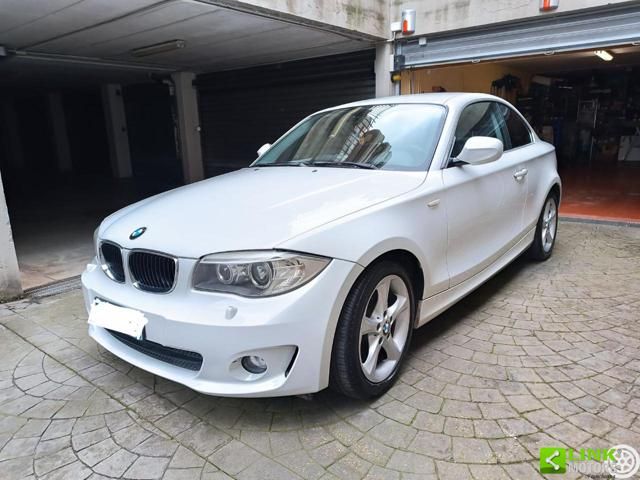 BMW 120 d Coup�� Futura