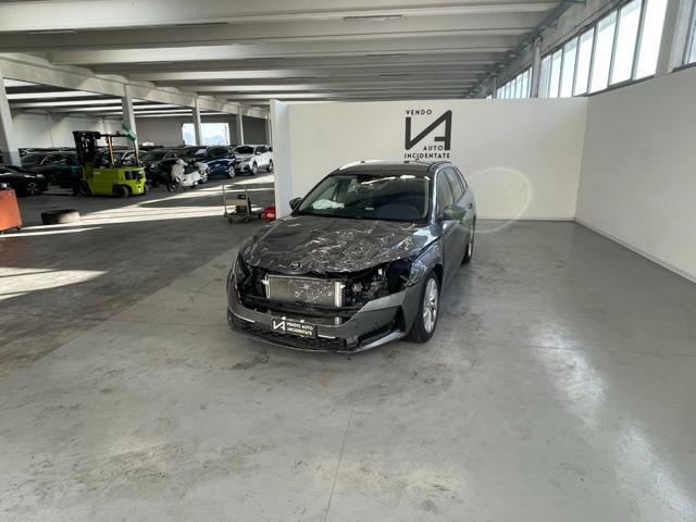 SKODA Octavia 2.0 TDI 150CV DSG WAGON STYLE