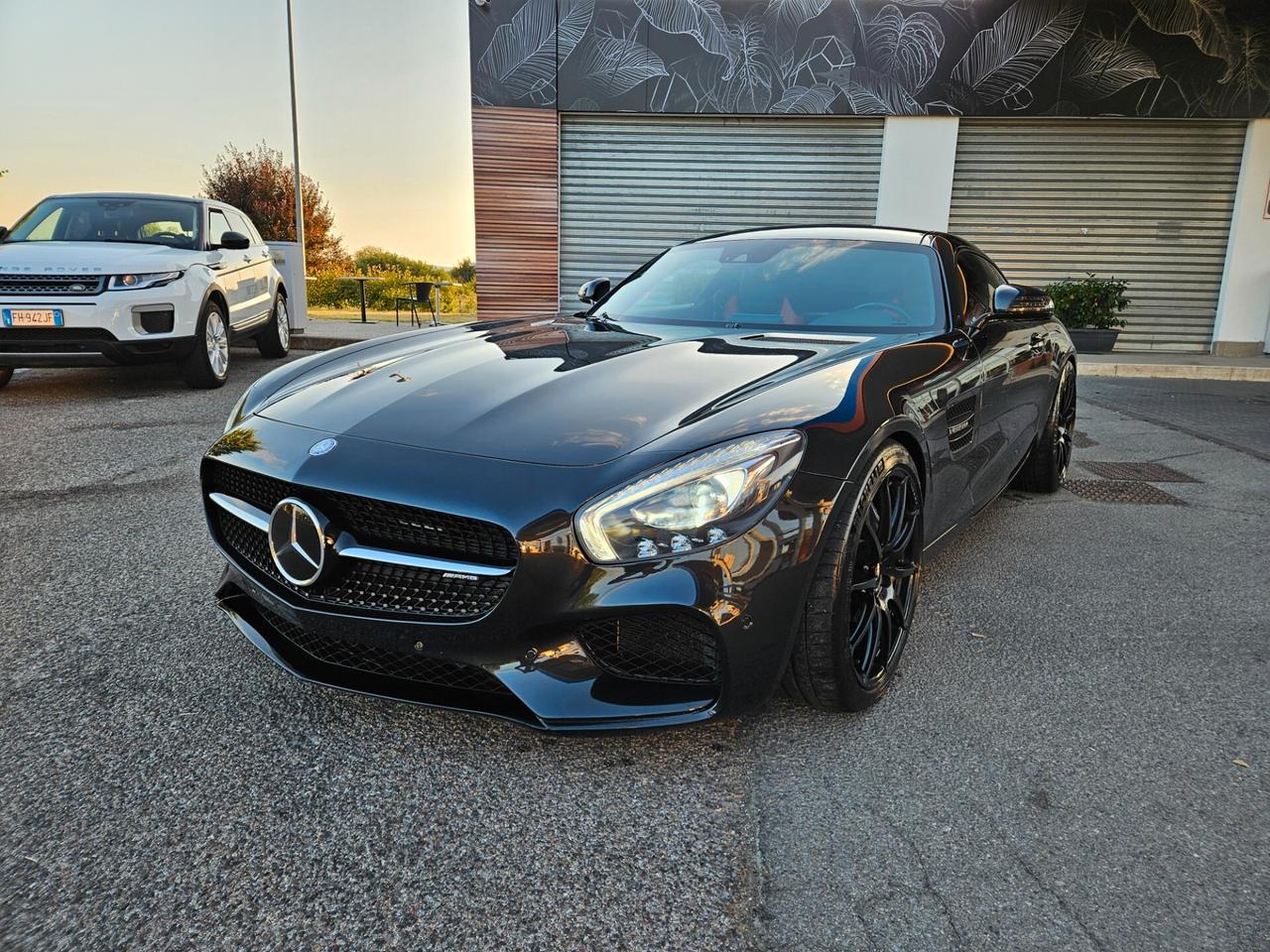 Mercedes-benz GT AMG GT AMG C Roadster