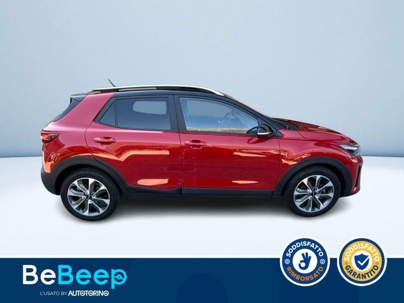 Kia Stonic 1.0 T-GDI MHEV STYLE 100CV IMT