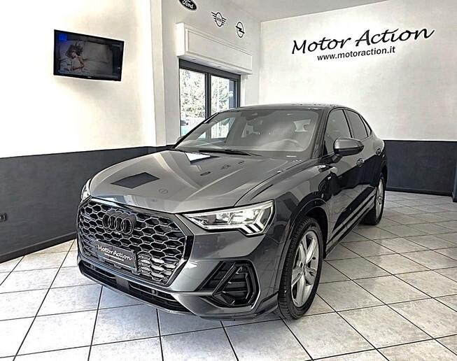 Audi Q3 SPB 40 TDI quattro S tronic S line edition