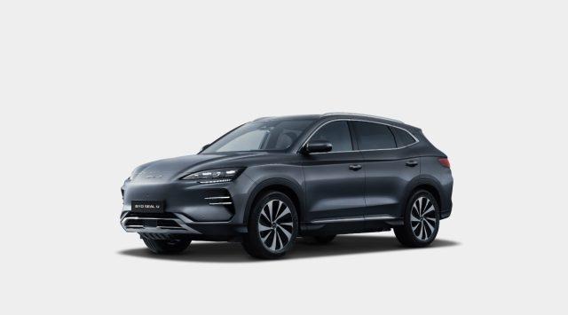 BYD Seal U DMi 1.5 218 CV PHEV Boost *475? AL MESE*