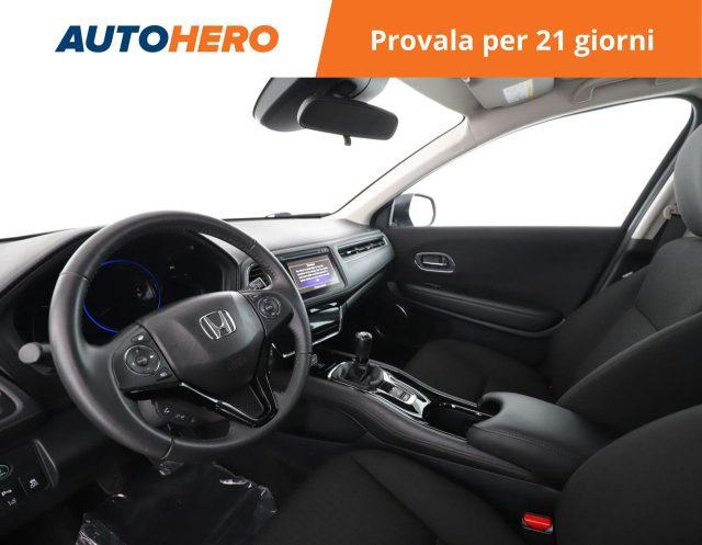 HONDA HR-V 1.5 i-VTEC Elegance Navi ADAS