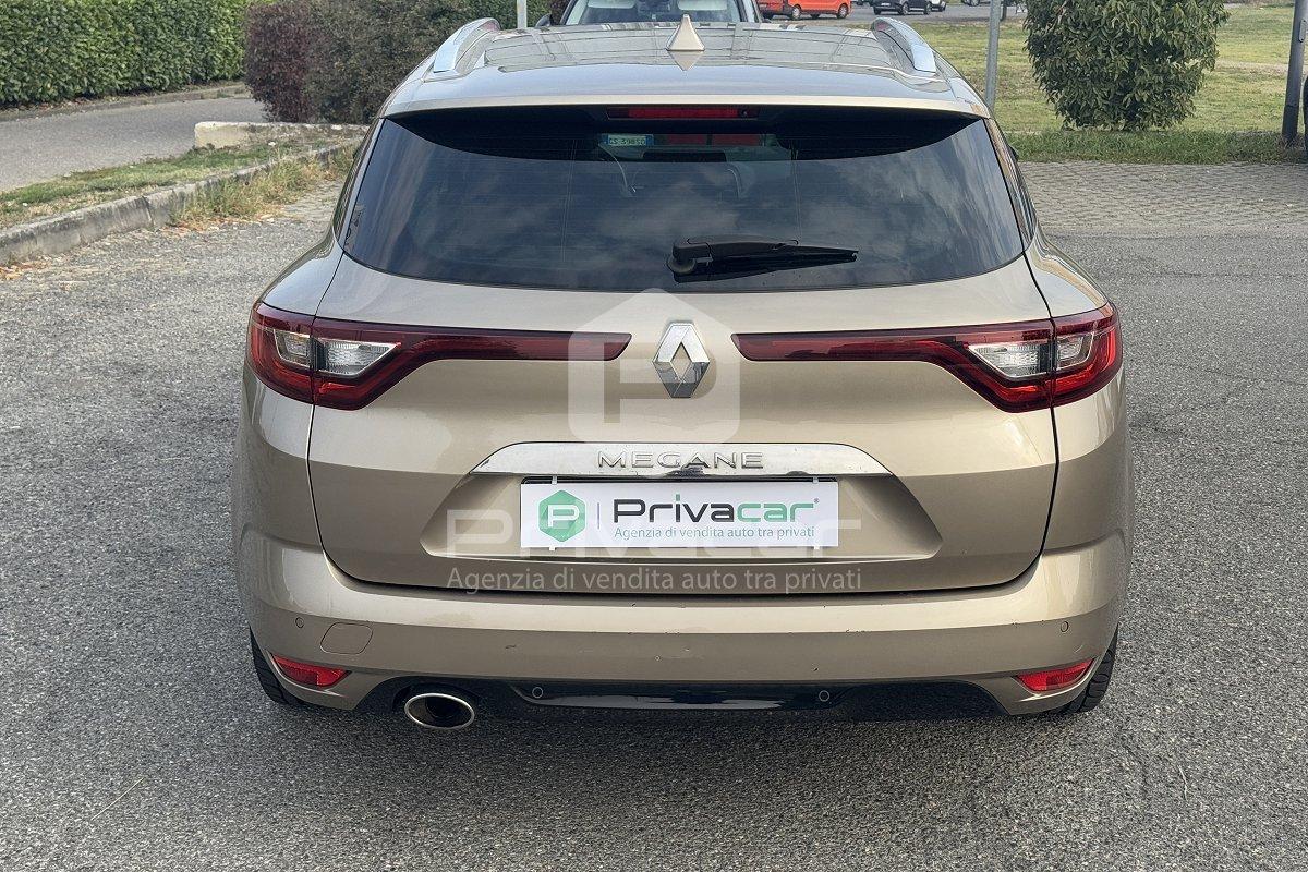 RENAULT Mégane Sporter dCi 8V 110 CV EDC Energy Intens