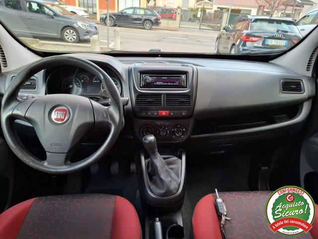 FIAT Doblo Doblò 1.6 MJT 16V Dynamic 7POSTI