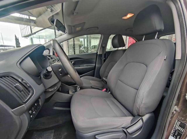 KIA Rio 1.4 CRDi WGT 5p. EX