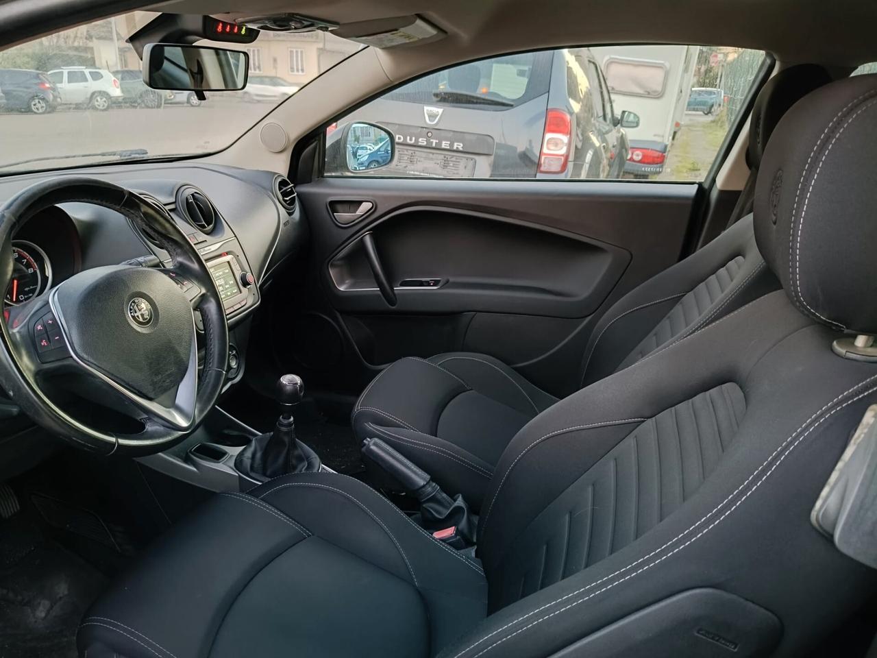 Alfa Romeo MiTo 1.4 benzina
