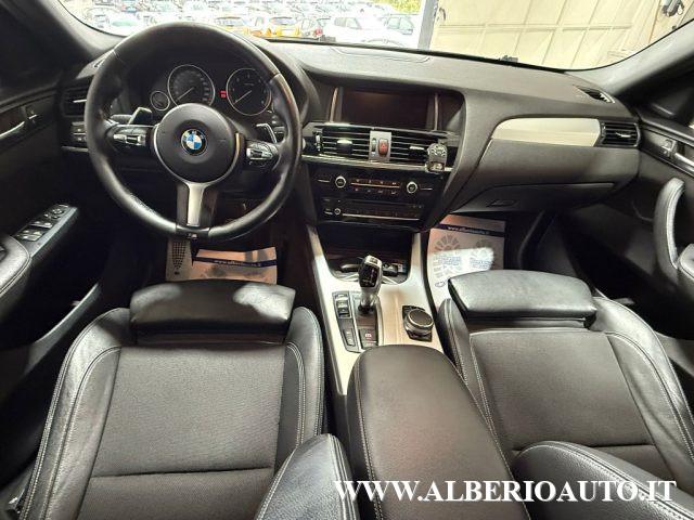 BMW X4 xDrive20d Msport