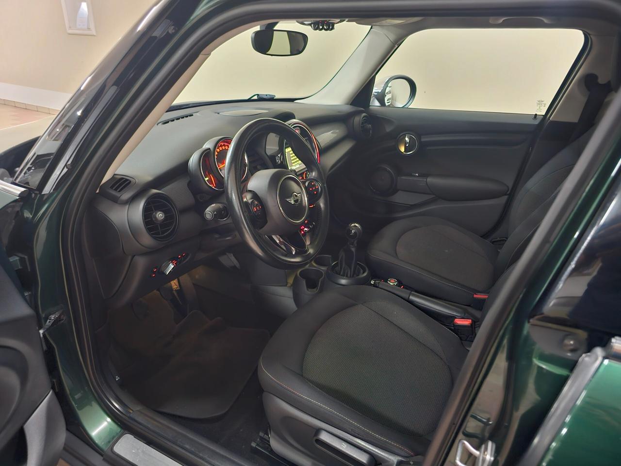 Mini 1.5 One D 5 porte