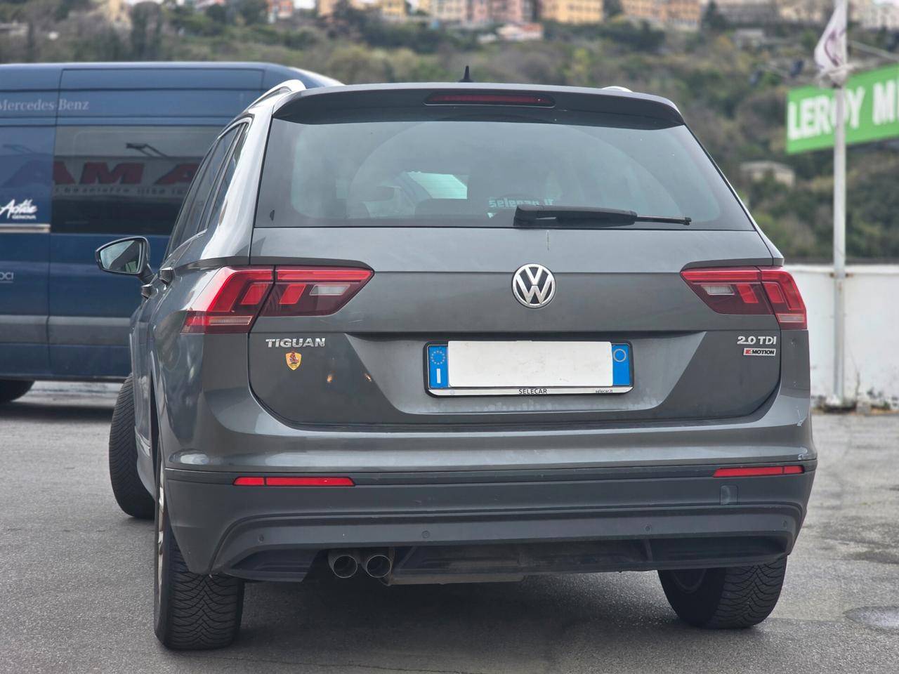 Volkswagen Tiguan 2.0 TDI SCR DSG 4MOTION Advanced BMT