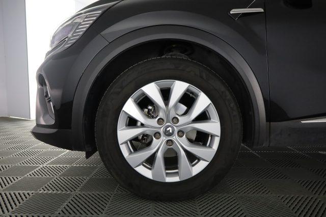 RENAULT Captur Captur TCe 12V 100 CV GPL FAP Intens