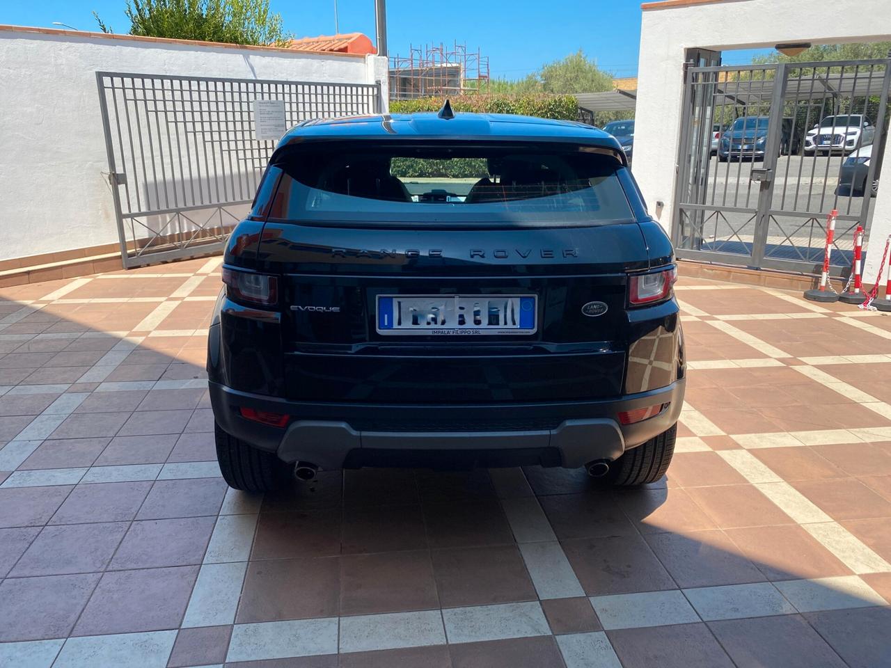 Land Rover Range Evoque 2.0 TD4 150 CV 5p. SE Dynamic