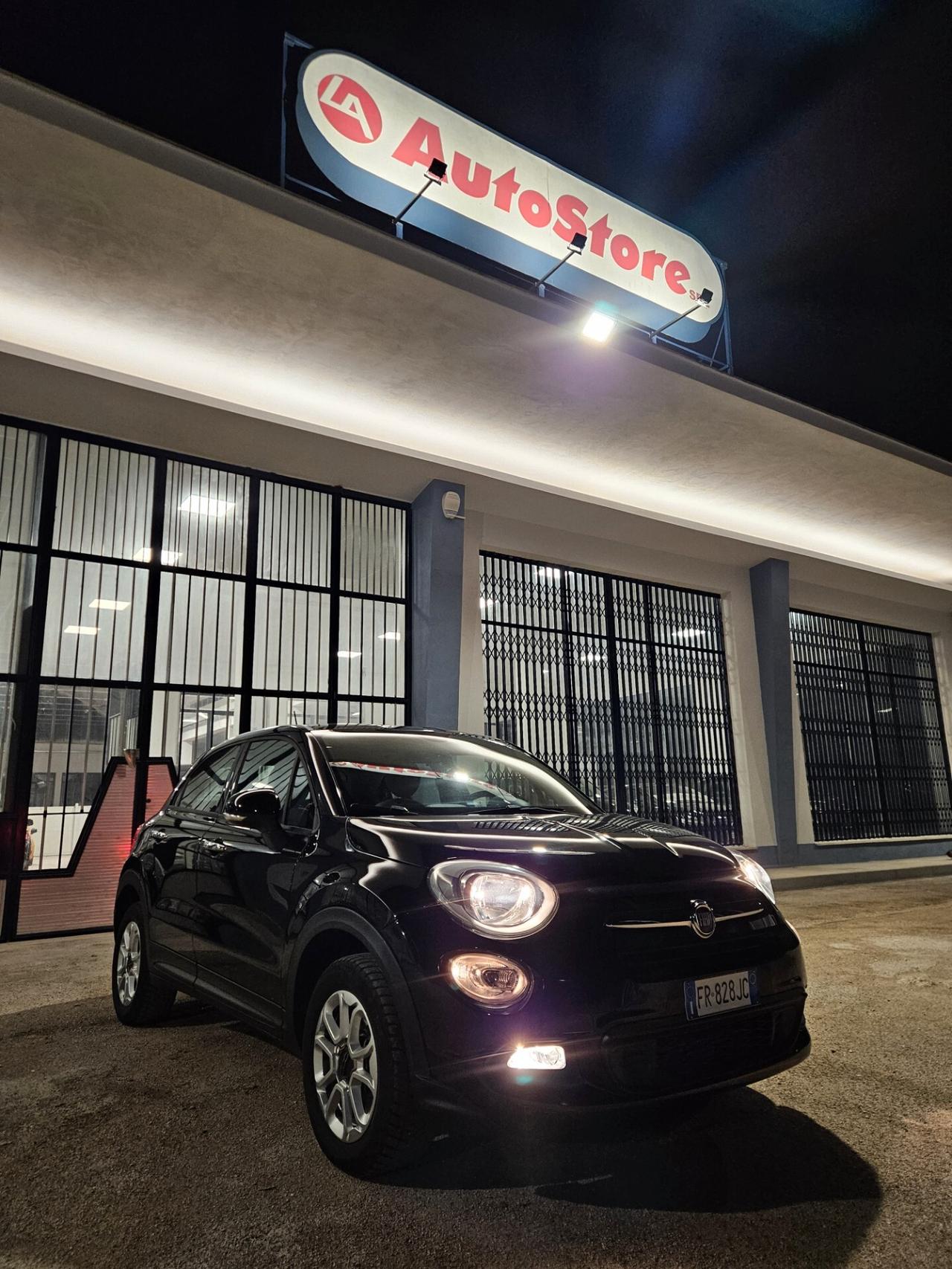 Fiat 500X 1.6 MultiJet 120 CV Lounge