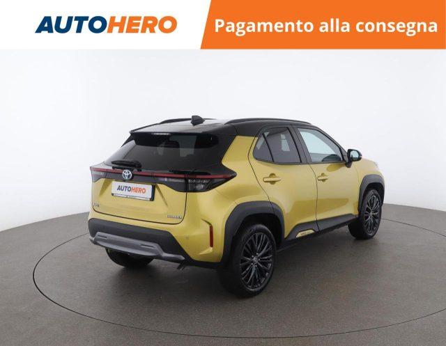TOYOTA Yaris Cross 1.5 Hybrid 5p. E-CVT Adventure