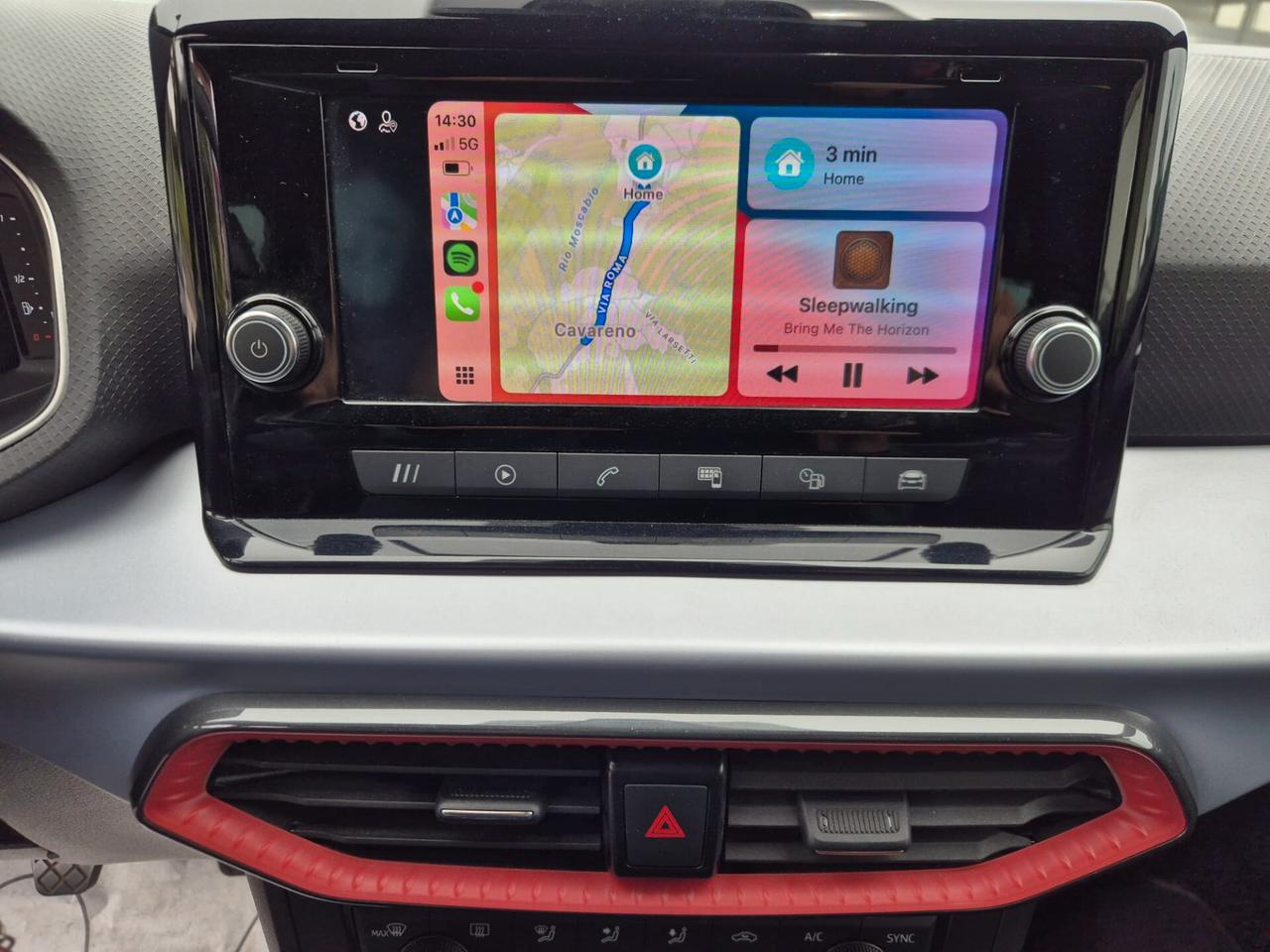 Seat Ibiza 1.0 EcoTSI 110 CV 5 porte FR