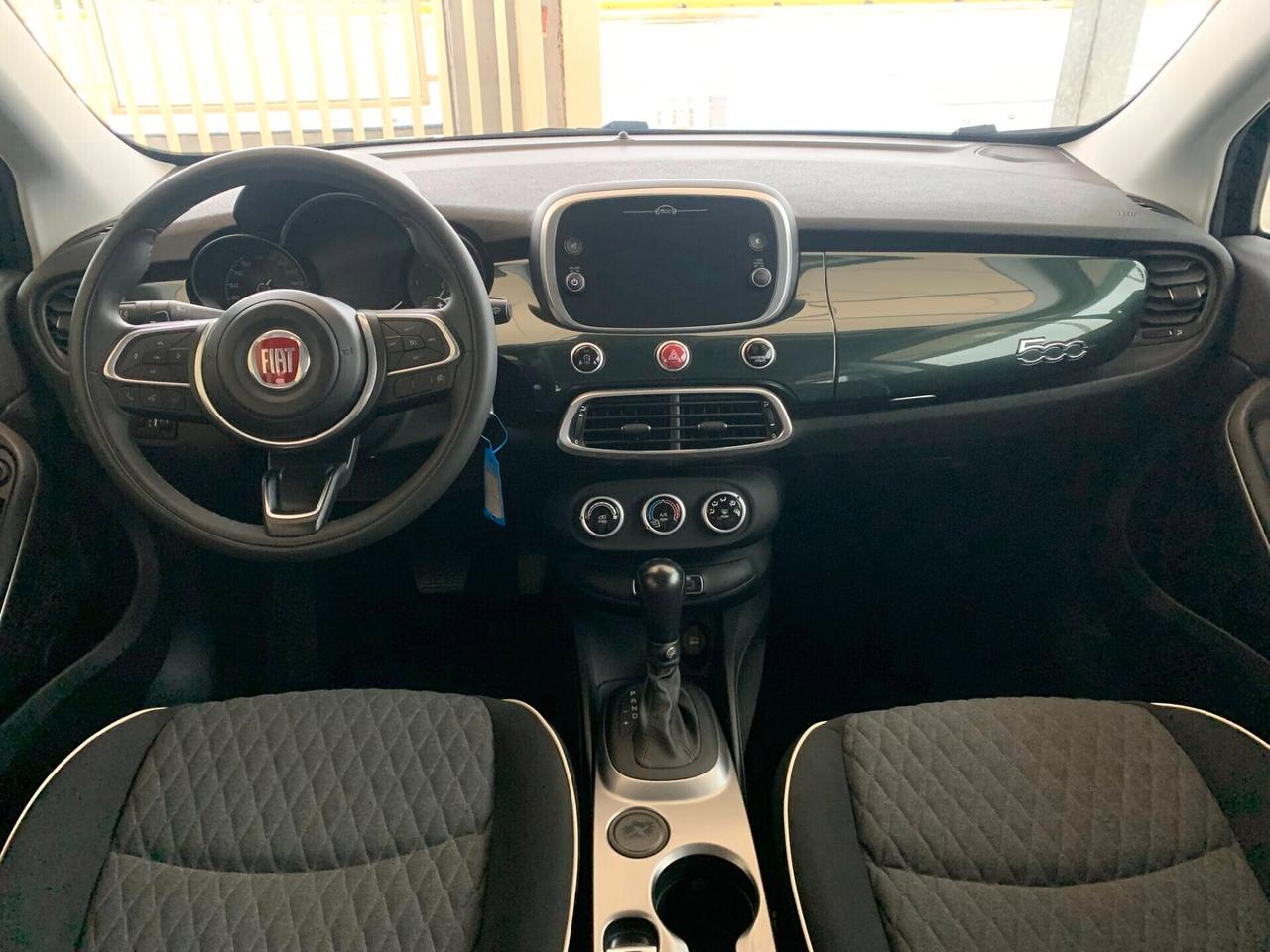 Fiat 500X 1.6 MultiJet 120 CV DCT Cross