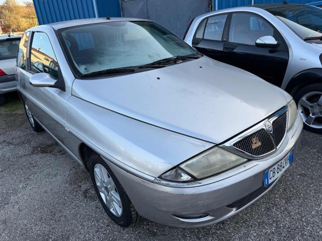 LANCIA Y 1.2i cat LS senza nessun lavoro da fare