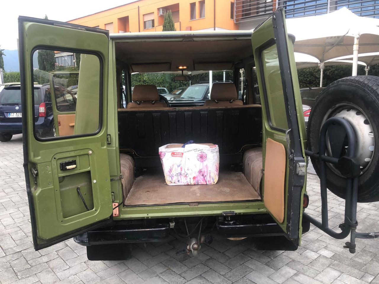 Mercedes-benz G 240 GD corto Station Wagon