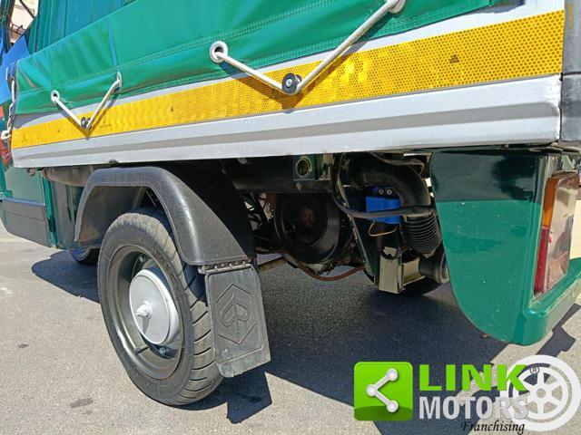 PIAGGIO Ape 50