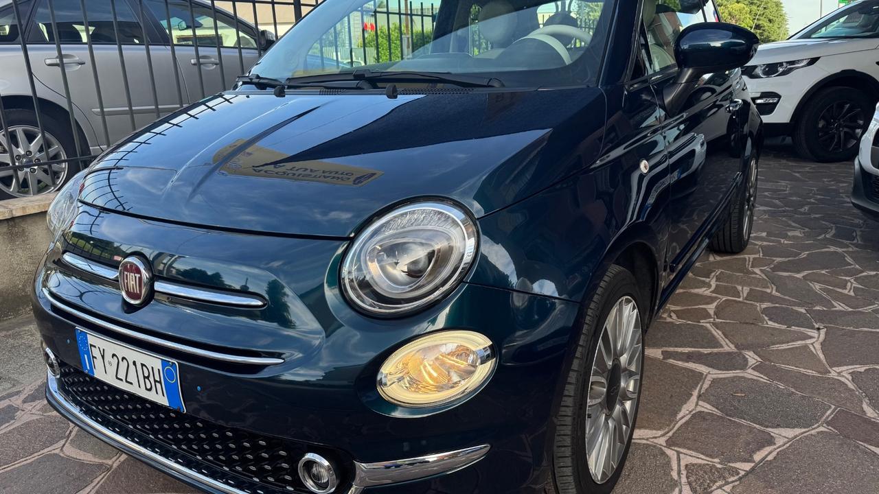 Fiat 500 1.2 Dolcevita unico proprietario