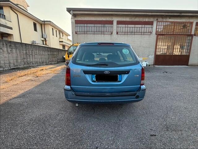 Ford Focus 1.8 TDCi (100CV) cat