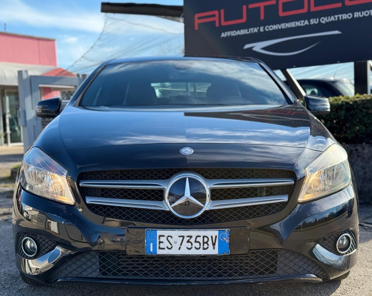 Mercedes-benz A 180 CDI Premium Ok neopatentati
