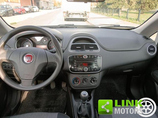 FIAT Punto 1.4 8V GPL DELLA CASA