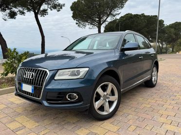 Audi Q5 2.0 TDI 177CV quattro S tronic PELLE-TETTO-XENO