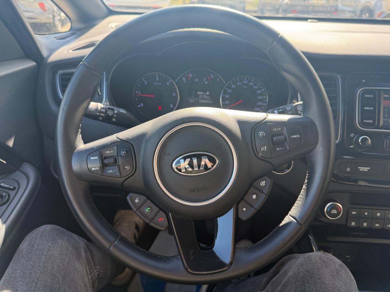 Kia Carens 1.7 CRDi 115 CV Class