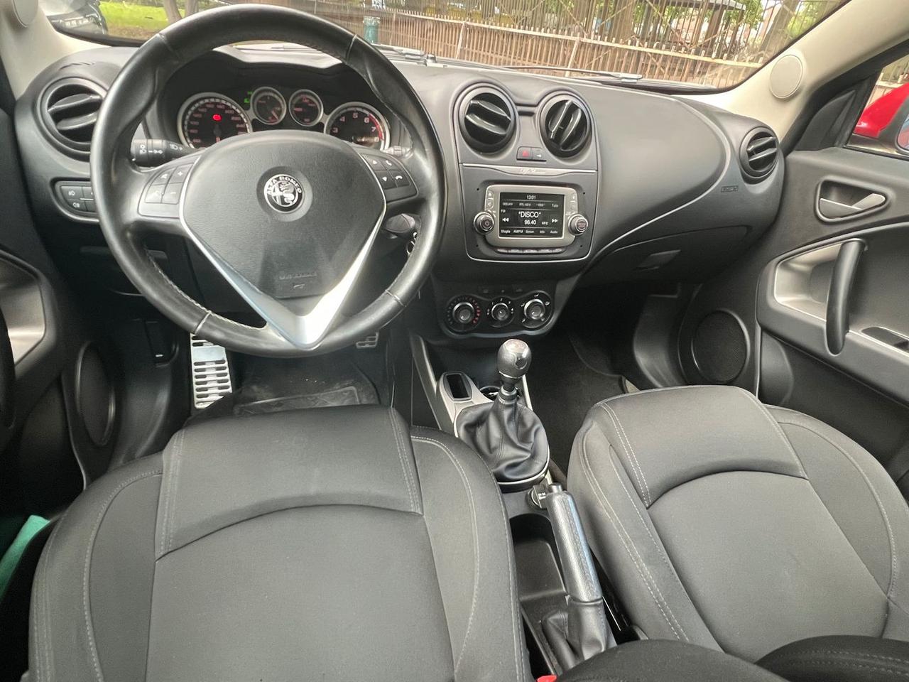 Alfa Romeo MiTo Urban 1.4 8V #11212