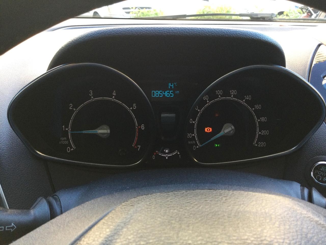 Ford B-Max 1.0 EcoBoost 100 CV Titanium