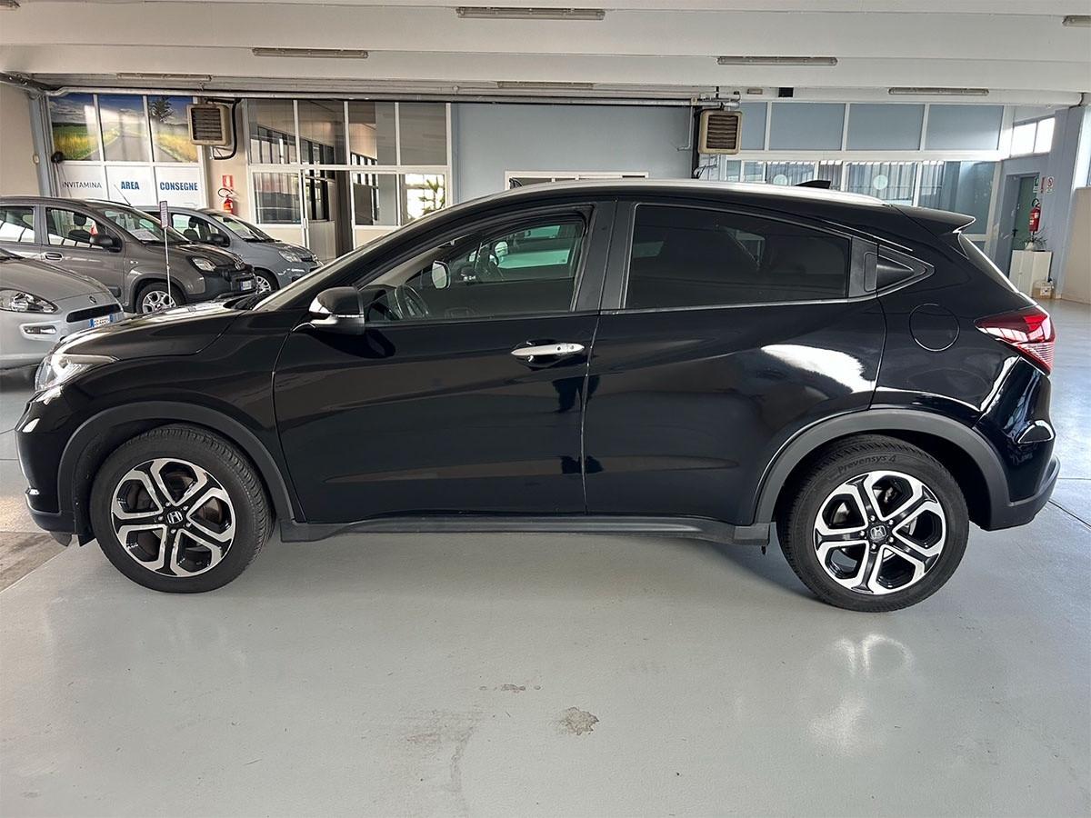 Honda HR-V 1.5 i-VTEC Executive Navi GPL